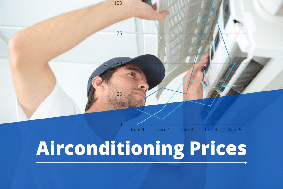 Airconditioning-Prices